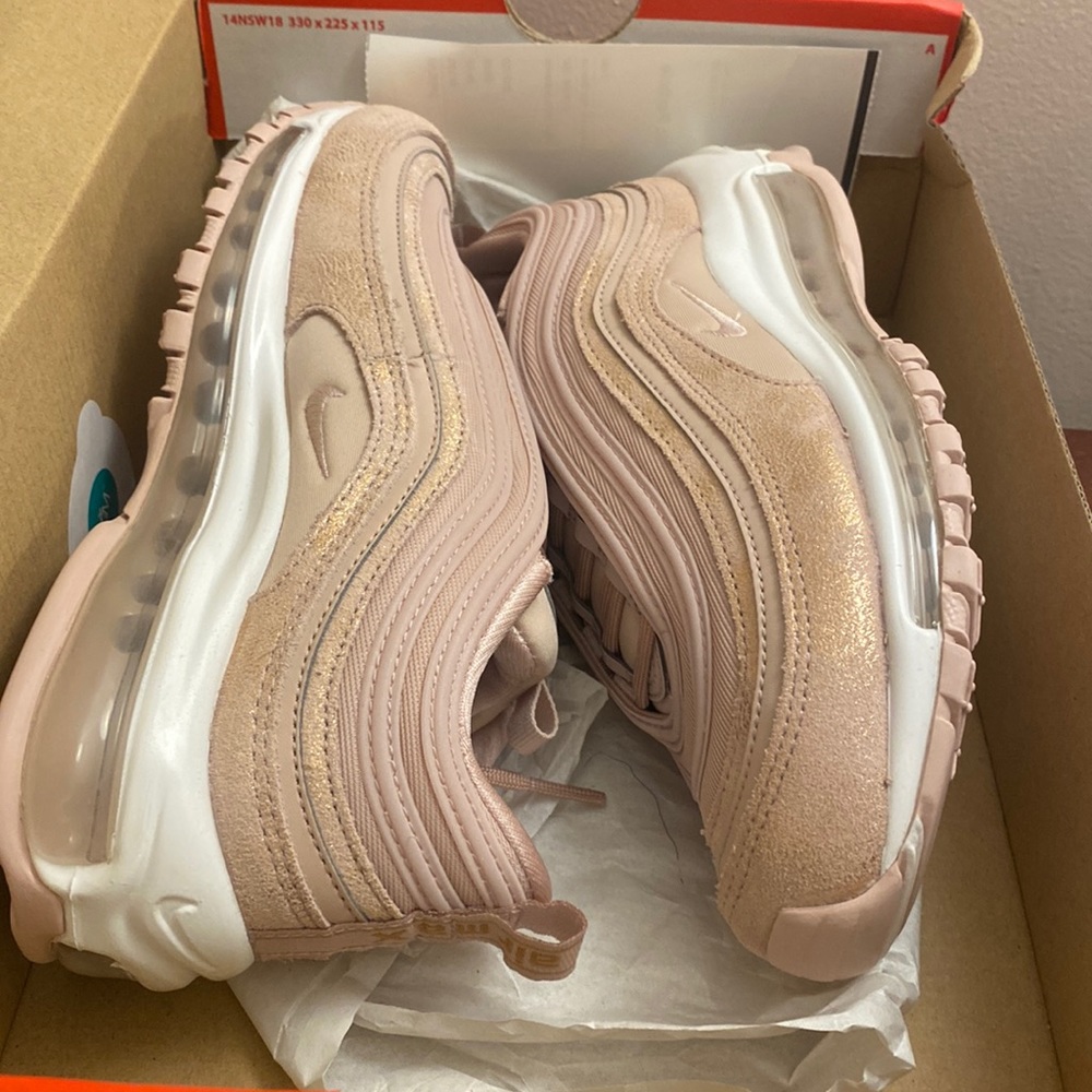 Womens Nike Air Max SE 97